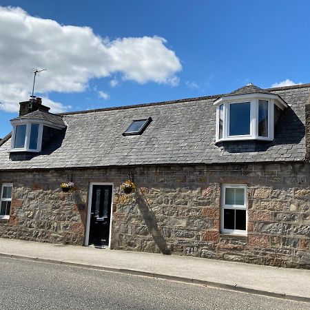 Islas Cottage, A Home In The Heart Of Speyside Dufftown Exterior foto